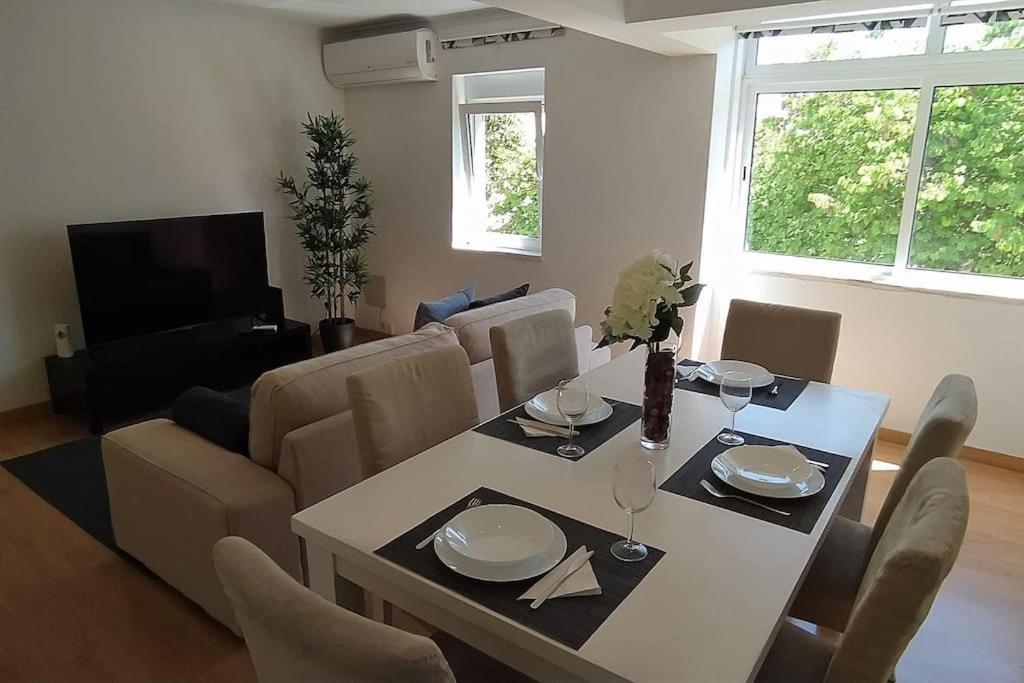 Lisboa/City/Sunny Apar/Metro/Airport/Wifi/Air Cond Exterior photo