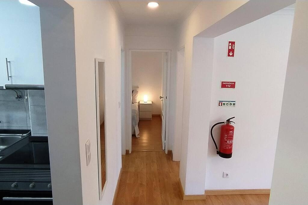 Lisboa/City/Sunny Apar/Metro/Airport/Wifi/Air Cond Exterior photo