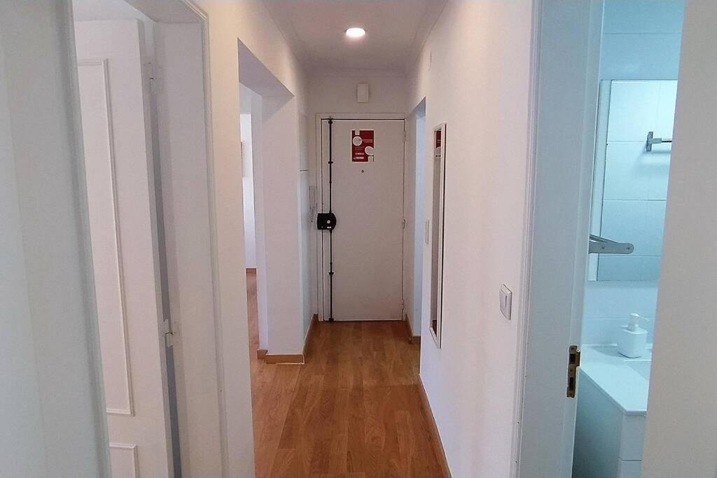Lisboa/City/Sunny Apar/Metro/Airport/Wifi/Air Cond Exterior photo